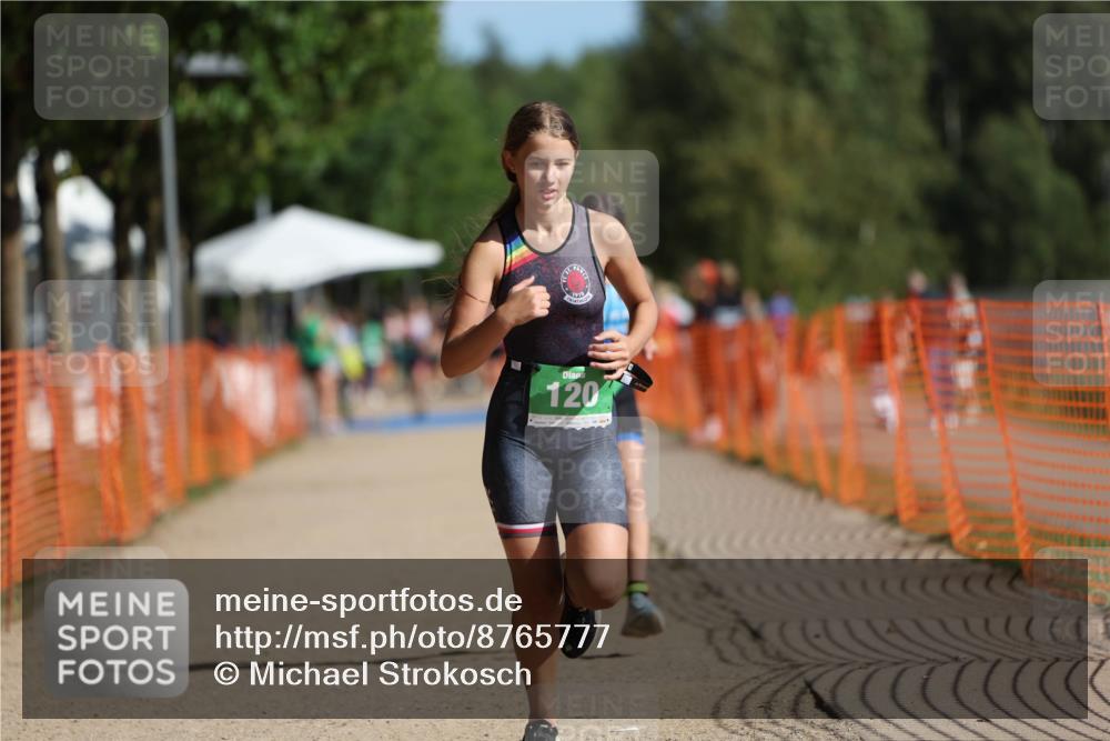 07.09.2025 - 19. Norderstedt Triathlon Michael Strokosch http://msf.ph/oto/8765777 07.09.2025 10:49:22 Laufen 79, 111, 120 meine-sportfotos.de
