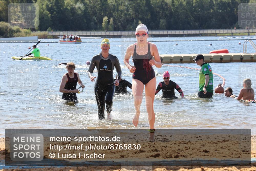 07.09.2025 - 19. Norderstedt Triathlon Luisa Fischer http://msf.ph/oto/8765830 07.09.2025 12:36:59 Schwimmen 270, 313, 321, 323, 329, 330, 333 meine-sportfotos.de