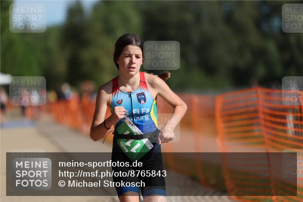 07.09.2025 - 19. Norderstedt Triathlon Michael Strokosch http://msf.ph/oto/8765843 07.09.2025 10:49:24 Laufen 111, 120 meine-sportfotos.de