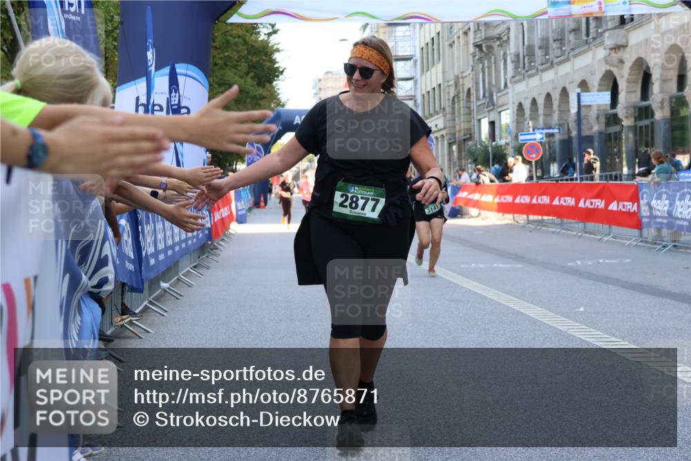 07.09.2025 - BARMER Alsterlauf Strokosch-Dieckow http://msf.ph/oto/8765871 07.09.2025 10:29:32 Ziel 3950 meine-sportfotos.de