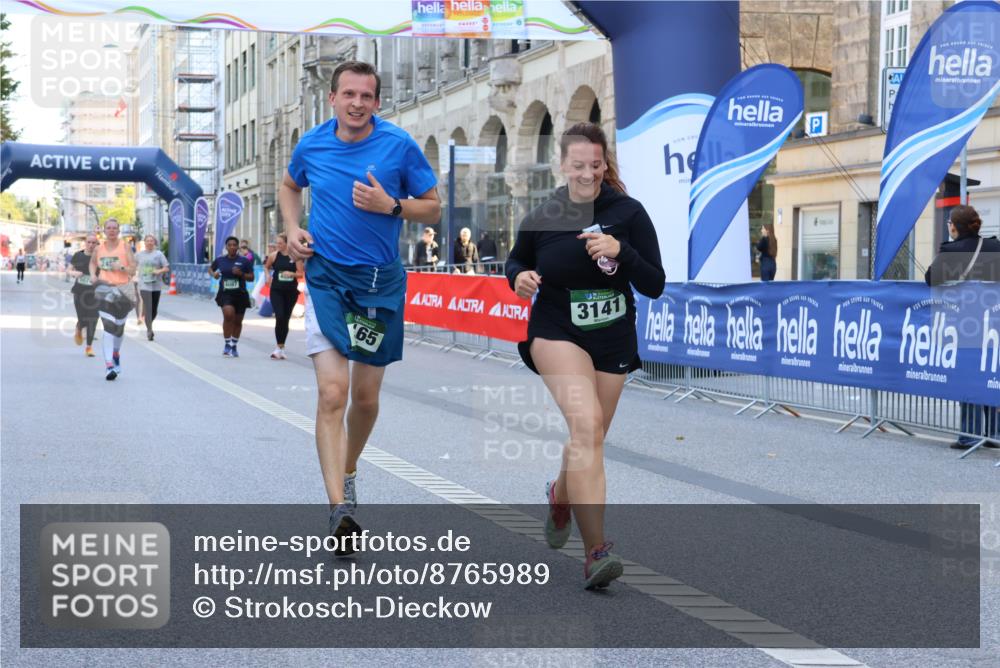 07.09.2025 - BARMER Alsterlauf Strokosch-Dieckow http://msf.ph/oto/8765989 07.09.2025 10:29:37 Ziel 3950 meine-sportfotos.de