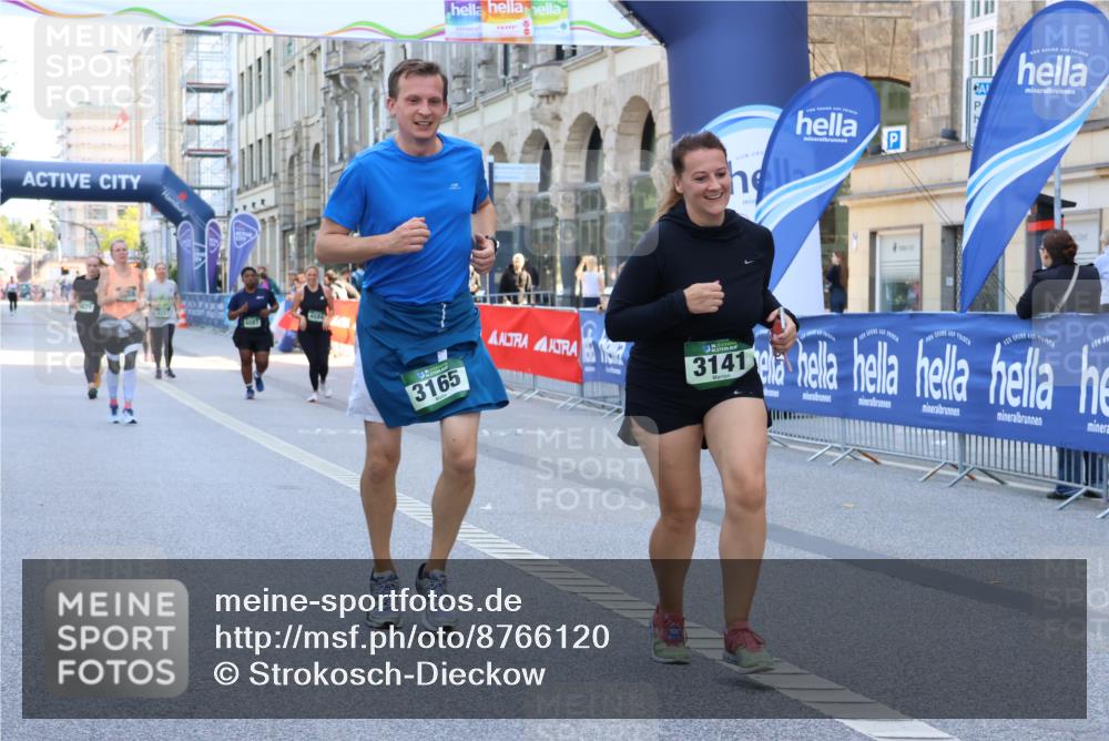 07.09.2025 - BARMER Alsterlauf Strokosch-Dieckow http://msf.ph/oto/8766120 07.09.2025 10:29:37 Ziel 3950 meine-sportfotos.de