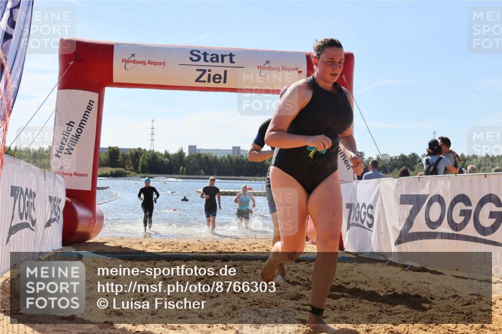 07.09.2025 - 19. Norderstedt Triathlon Luisa Fischer http://msf.ph/oto/8766303 07.09.2025 12:38:50 Schwimmen 320, 334, 352, 359, 777 meine-sportfotos.de