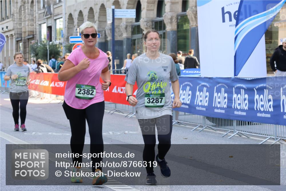 07.09.2025 - BARMER Alsterlauf Strokosch-Dieckow http://msf.ph/oto/8766319 07.09.2025 10:29:47 Ziel 3950, 4126 meine-sportfotos.de
