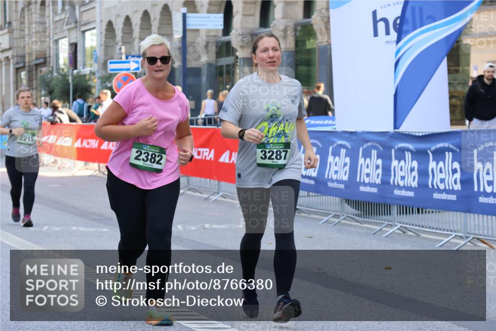 07.09.2025 - BARMER Alsterlauf Strokosch-Dieckow http://msf.ph/oto/8766380 07.09.2025 10:29:47 Ziel 3950, 4126 meine-sportfotos.de