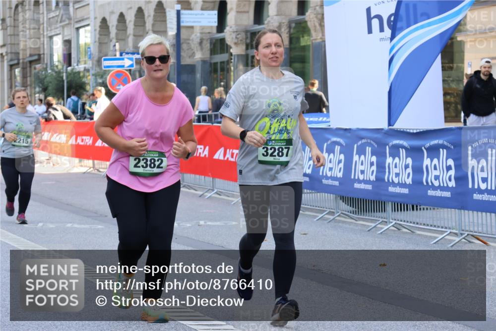 07.09.2025 - BARMER Alsterlauf Strokosch-Dieckow http://msf.ph/oto/8766410 07.09.2025 10:29:47 Ziel 3950, 4126 meine-sportfotos.de
