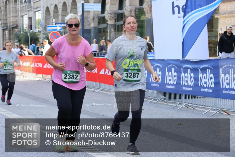 07.09.2025 - BARMER Alsterlauf Strokosch-Dieckow http://msf.ph/oto/8766437 07.09.2025 10:29:47 Ziel 3950, 4126 meine-sportfotos.de