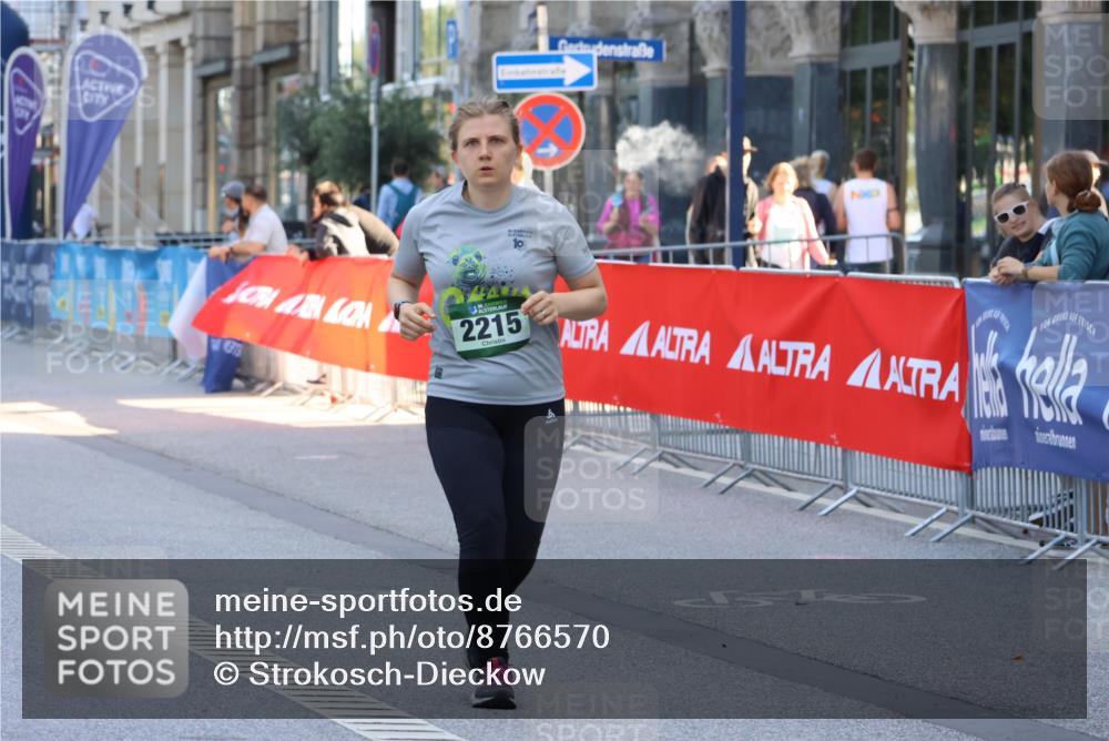 07.09.2025 - BARMER Alsterlauf Strokosch-Dieckow http://msf.ph/oto/8766570 07.09.2025 10:29:51 Ziel 4126 meine-sportfotos.de