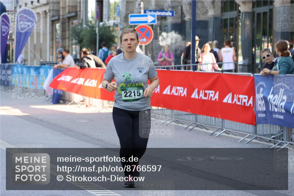 07.09.2025 - BARMER Alsterlauf Strokosch-Dieckow http://msf.ph/oto/8766597 07.09.2025 10:29:51 Ziel 4126 meine-sportfotos.de