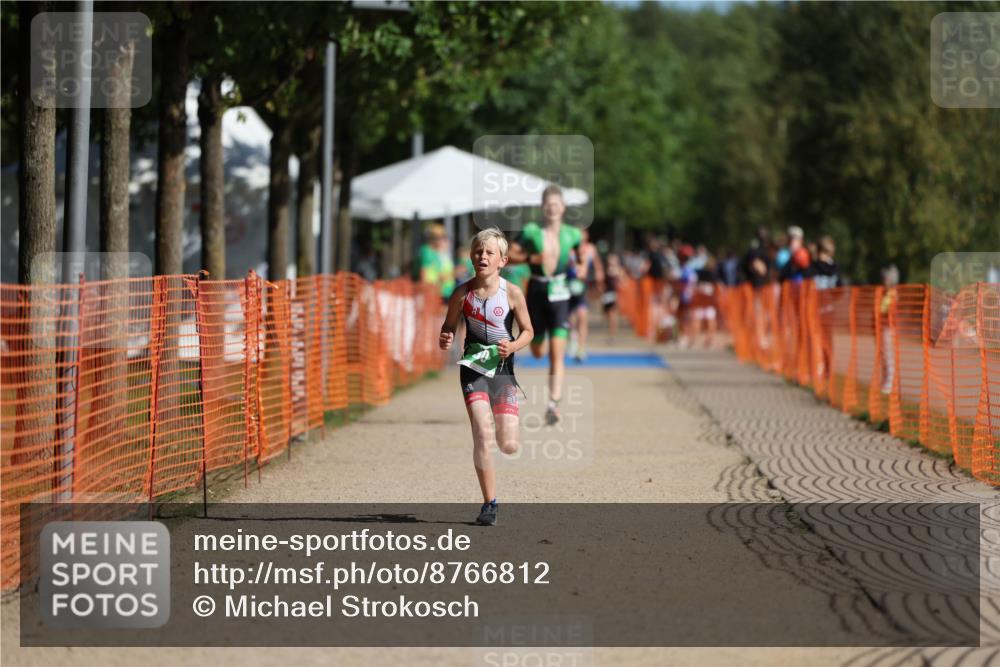 07.09.2025 - 19. Norderstedt Triathlon Michael Strokosch http://msf.ph/oto/8766812 07.09.2025 10:51:03 Laufen 75, 80, 663, 687 meine-sportfotos.de