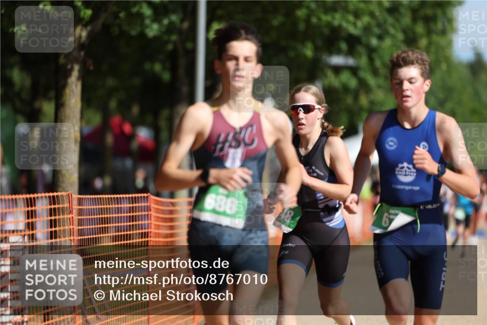 07.09.2025 - 19. Norderstedt Triathlon Michael Strokosch http://msf.ph/oto/8767010 07.09.2025 10:51:36 Laufen 56, 63, 66, 648, 673, 686, 1146 meine-sportfotos.de
