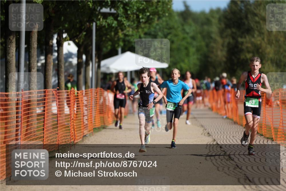 07.09.2025 - 19. Norderstedt Triathlon Michael Strokosch http://msf.ph/oto/8767024 07.09.2025 10:51:40 Laufen 63, 66, 133, 648, 673, 686 meine-sportfotos.de