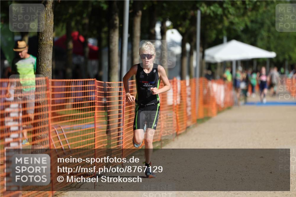 07.09.2025 - 19. Norderstedt Triathlon Michael Strokosch http://msf.ph/oto/8767129 07.09.2025 10:51:59 Laufen 112, 667 meine-sportfotos.de