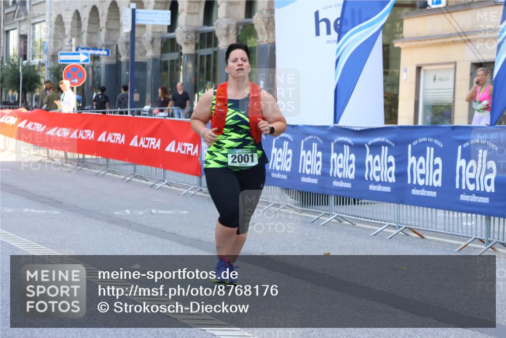 07.09.2025 - BARMER Alsterlauf Strokosch-Dieckow http://msf.ph/oto/8768176 07.09.2025 10:31:49 Ziel 1145, 2635, 3307, 3686 meine-sportfotos.de