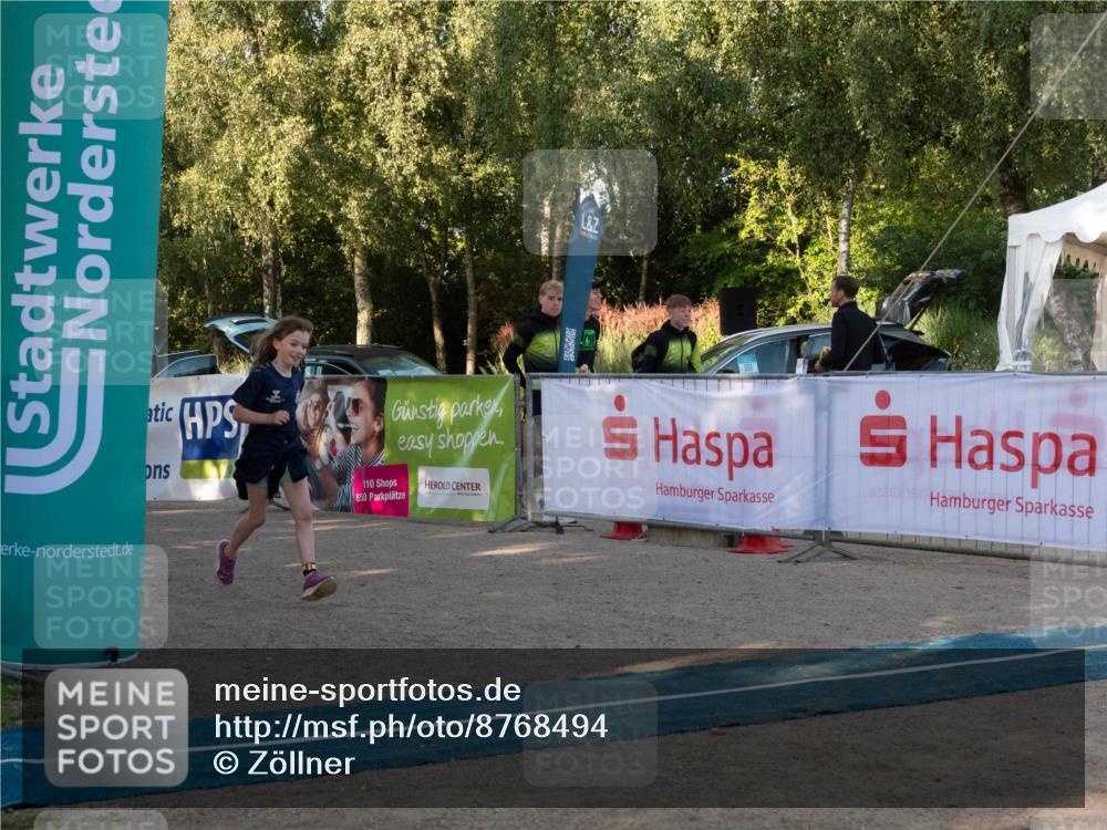 07.09.2025 - 19. Norderstedt Triathlon Zöllner http://msf.ph/oto/8768494 07.09.2025 09:18:57 Ziel 20 meine-sportfotos.de
