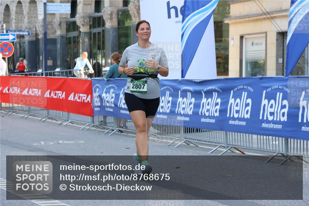 07.09.2025 - BARMER Alsterlauf Strokosch-Dieckow http://msf.ph/oto/8768675 07.09.2025 10:32:15 Ziel 4222 meine-sportfotos.de