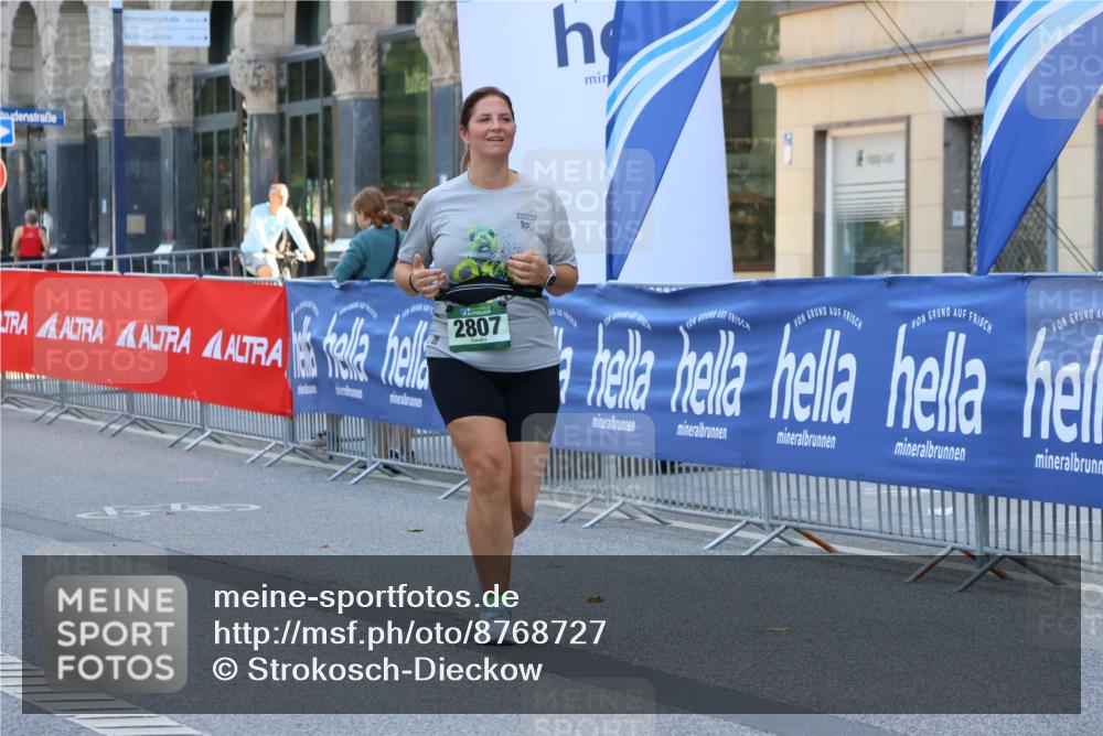 07.09.2025 - BARMER Alsterlauf Strokosch-Dieckow http://msf.ph/oto/8768727 07.09.2025 10:32:15 Ziel 4222 meine-sportfotos.de