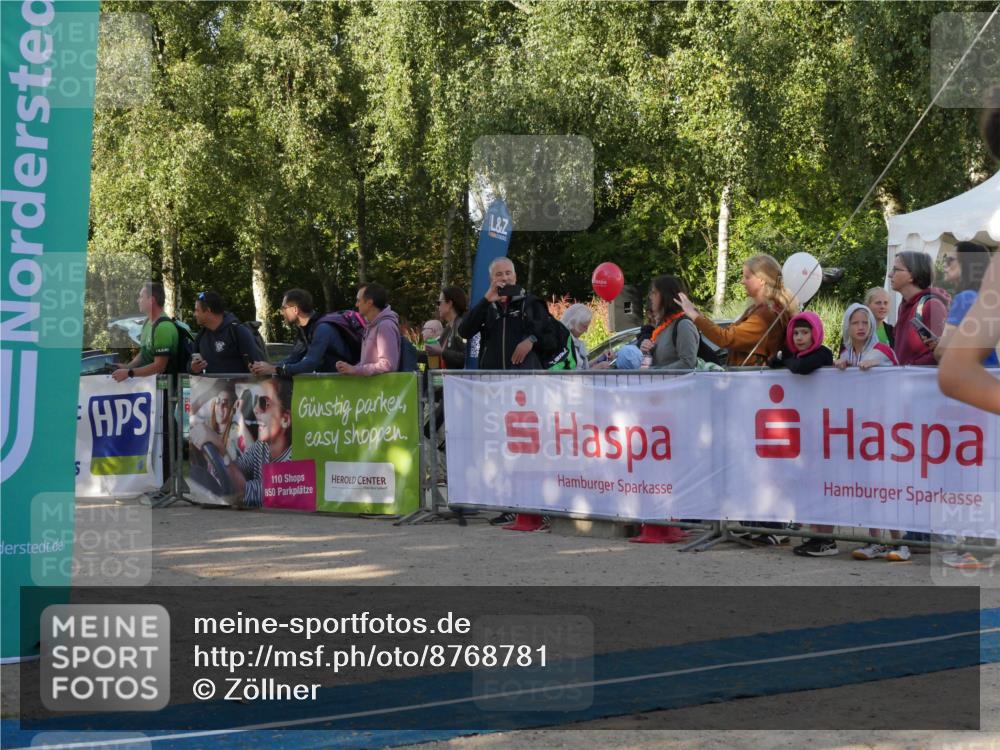 07.09.2025 - 19. Norderstedt Triathlon Zöllner http://msf.ph/oto/8768781 07.09.2025 09:47:28 Ziel 568 meine-sportfotos.de