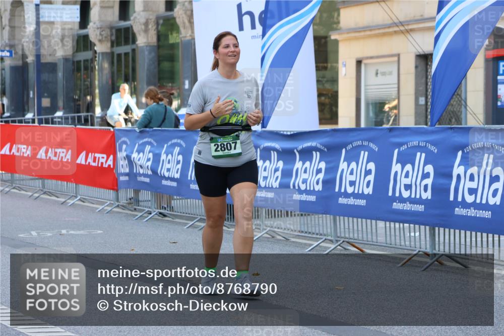 07.09.2025 - BARMER Alsterlauf Strokosch-Dieckow http://msf.ph/oto/8768790 07.09.2025 10:32:15 Ziel 4222 meine-sportfotos.de
