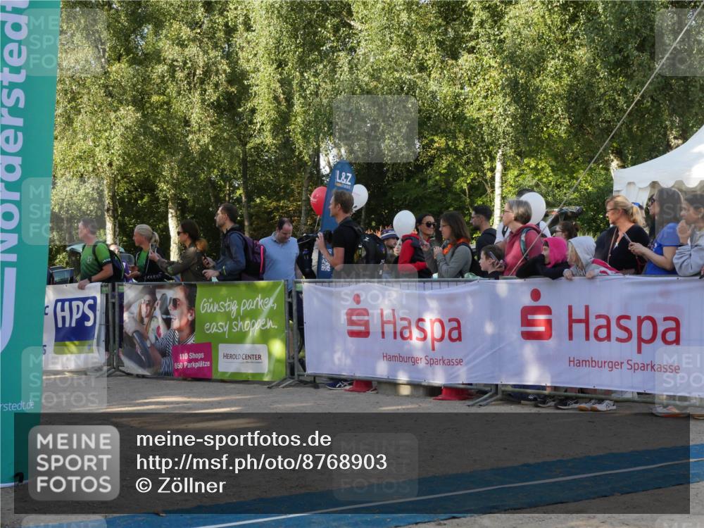 07.09.2025 - 19. Norderstedt Triathlon Zöllner http://msf.ph/oto/8768903 07.09.2025 09:48:31 Ziel 576, 598, 603, 607, 623 meine-sportfotos.de