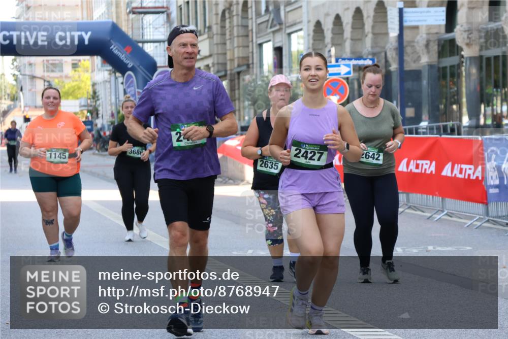 07.09.2025 - BARMER Alsterlauf Strokosch-Dieckow http://msf.ph/oto/8768947 07.09.2025 10:32:23 Ziel 3105 meine-sportfotos.de