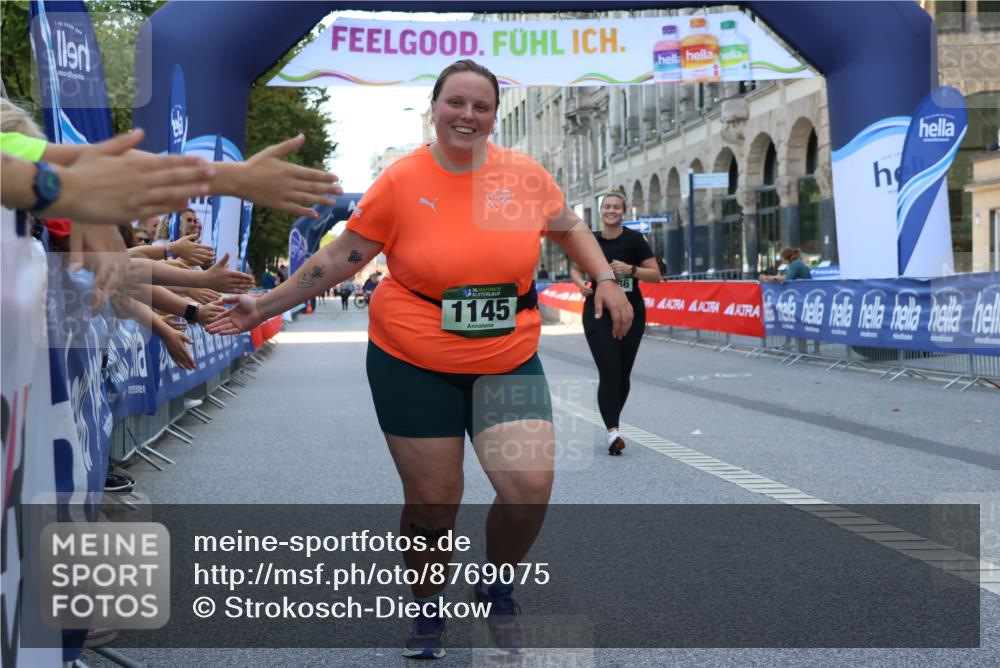 07.09.2025 - BARMER Alsterlauf Strokosch-Dieckow http://msf.ph/oto/8769075 07.09.2025 10:32:30 Ziel 3105 meine-sportfotos.de