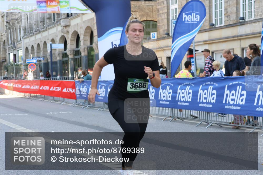 07.09.2025 - BARMER Alsterlauf Strokosch-Dieckow http://msf.ph/oto/8769389 07.09.2025 10:32:33 Ziel 3105, 4939 meine-sportfotos.de