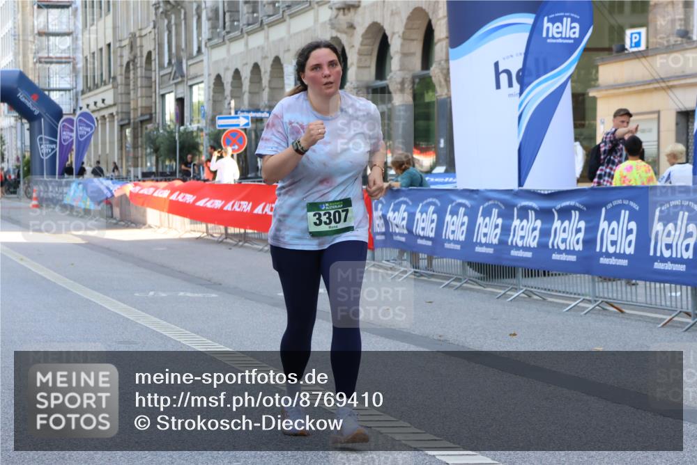 07.09.2025 - BARMER Alsterlauf Strokosch-Dieckow http://msf.ph/oto/8769410 07.09.2025 10:32:39 Ziel 3898, 4939 meine-sportfotos.de