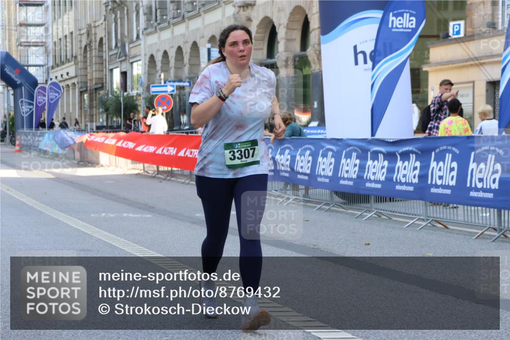 07.09.2025 - BARMER Alsterlauf Strokosch-Dieckow http://msf.ph/oto/8769432 07.09.2025 10:32:39 Ziel 3898, 4939 meine-sportfotos.de