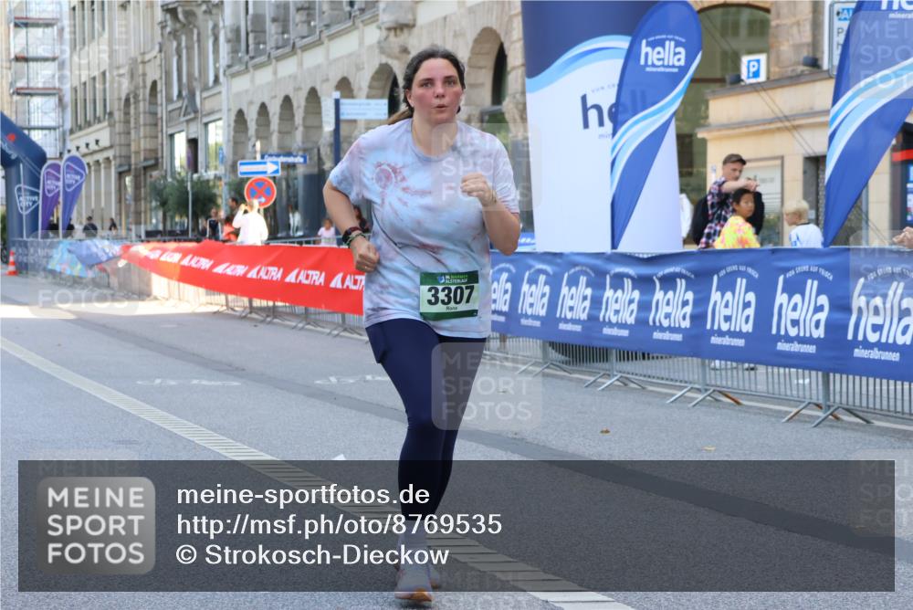07.09.2025 - BARMER Alsterlauf Strokosch-Dieckow http://msf.ph/oto/8769535 07.09.2025 10:32:40 Ziel 3898, 4939 meine-sportfotos.de