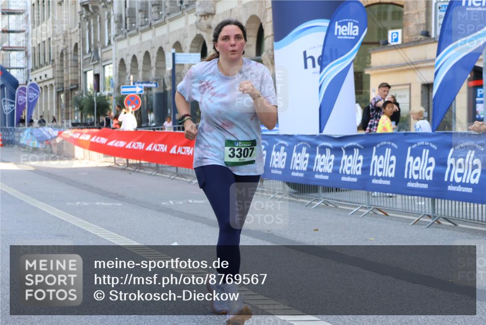 07.09.2025 - BARMER Alsterlauf Strokosch-Dieckow http://msf.ph/oto/8769567 07.09.2025 10:32:40 Ziel 3898, 4939 meine-sportfotos.de