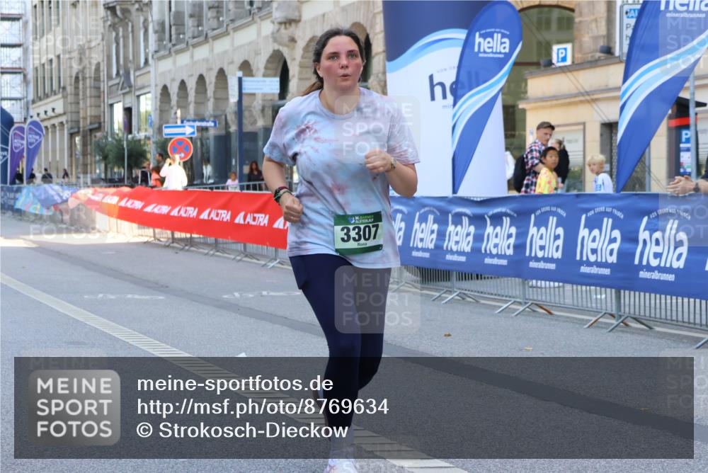 07.09.2025 - BARMER Alsterlauf Strokosch-Dieckow http://msf.ph/oto/8769634 07.09.2025 10:32:40 Ziel 3898, 4939 meine-sportfotos.de