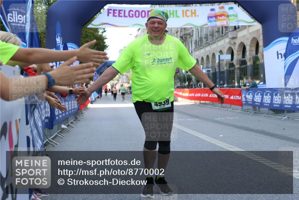 07.09.2025 - BARMER Alsterlauf Strokosch-Dieckow http://msf.ph/oto/8770002 07.09.2025 10:33:28 Ziel  meine-sportfotos.de