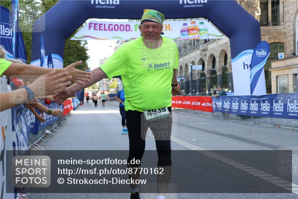 07.09.2025 - BARMER Alsterlauf Strokosch-Dieckow http://msf.ph/oto/8770162 07.09.2025 10:33:29 Ziel 5124 meine-sportfotos.de