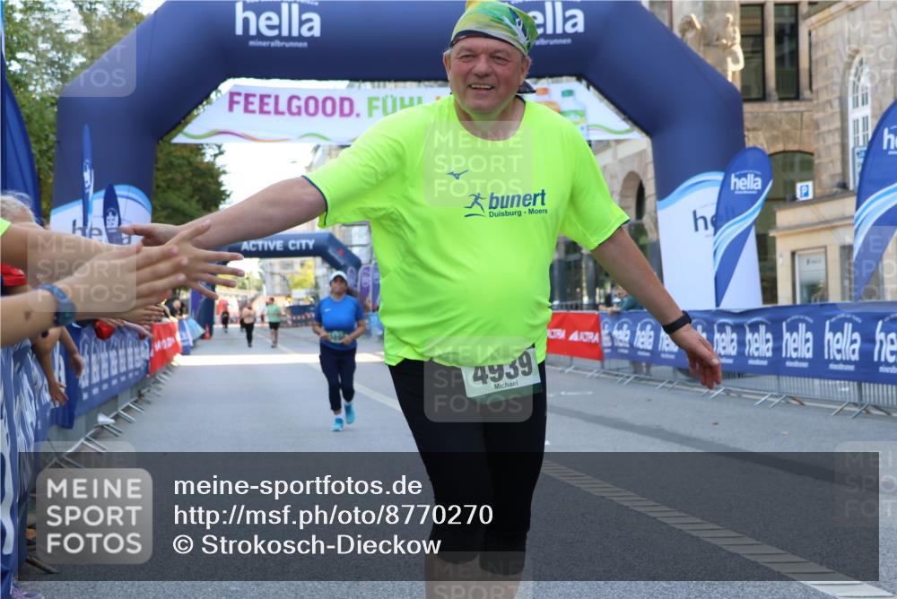 07.09.2025 - BARMER Alsterlauf Strokosch-Dieckow http://msf.ph/oto/8770270 07.09.2025 10:33:29 Ziel 5124 meine-sportfotos.de