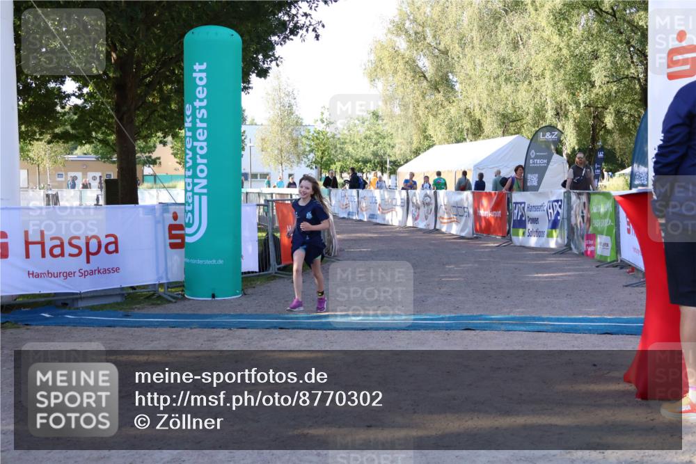 07.09.2025 - 19. Norderstedt Triathlon Zöllner http://msf.ph/oto/8770302 07.09.2025 09:18:56 Ziel 20 meine-sportfotos.de