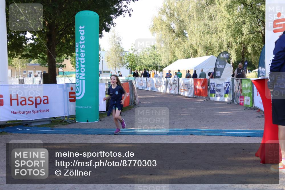 07.09.2025 - 19. Norderstedt Triathlon Zöllner http://msf.ph/oto/8770303 07.09.2025 09:18:57 Ziel 20 meine-sportfotos.de