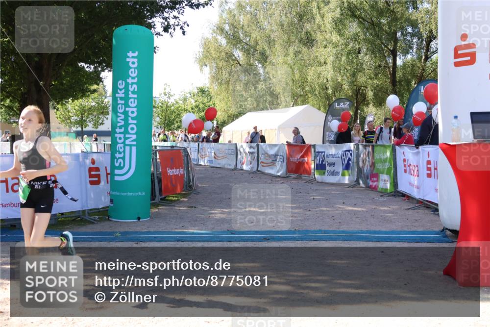 07.09.2025 - 19. Norderstedt Triathlon Zöllner http://msf.ph/oto/8775081 07.09.2025 11:09:02 Ziel 78, 653 meine-sportfotos.de