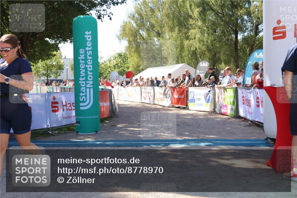 07.09.2025 - 19. Norderstedt Triathlon Zöllner http://msf.ph/oto/8778970 07.09.2025 12:34:39 Ziel 1368 meine-sportfotos.de