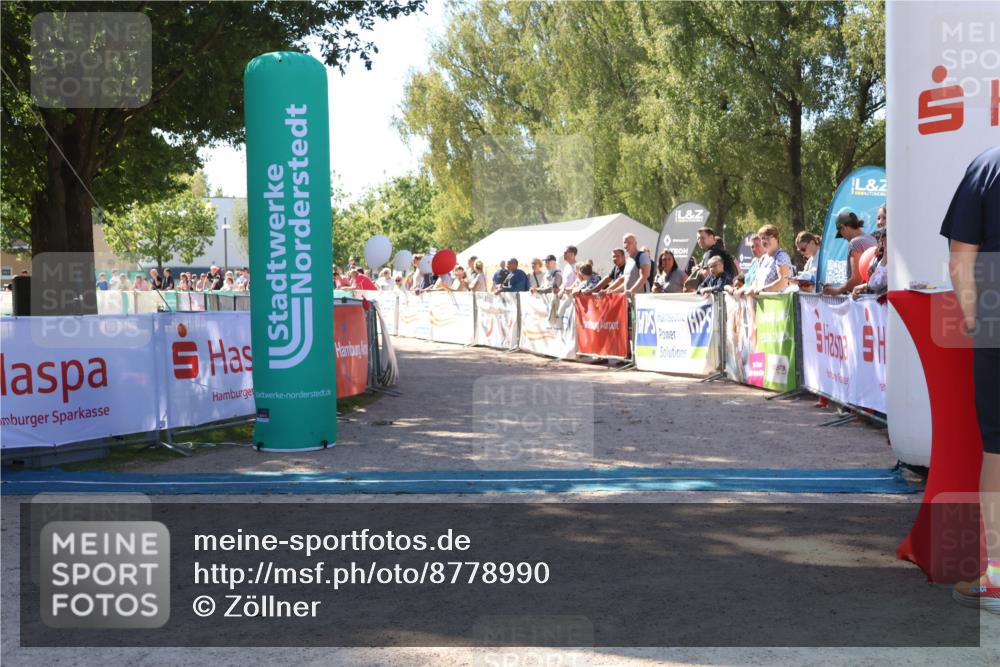 07.09.2025 - 19. Norderstedt Triathlon Zöllner http://msf.ph/oto/8778990 07.09.2025 12:34:40 Ziel 1368 meine-sportfotos.de