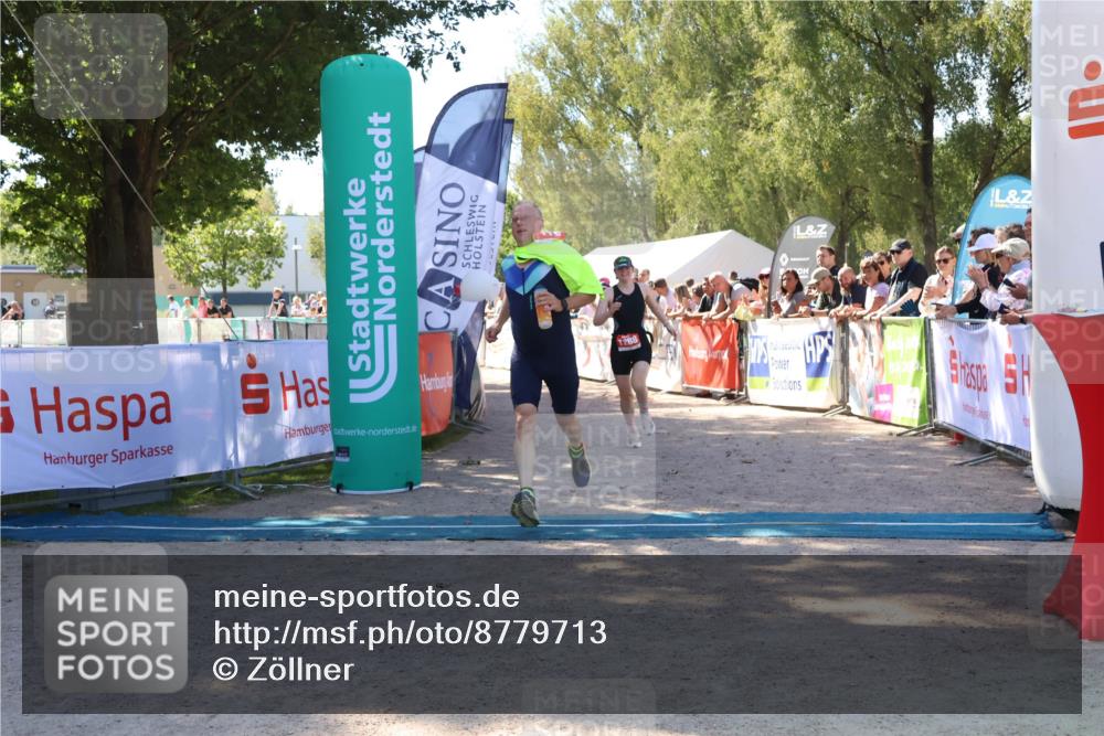 07.09.2025 - 19. Norderstedt Triathlon Zöllner http://msf.ph/oto/8779713 07.09.2025 12:41:01 Ziel 170, 1288 meine-sportfotos.de