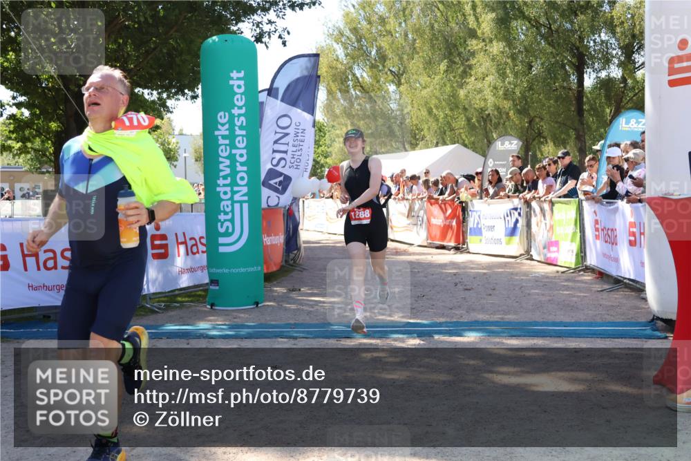 07.09.2025 - 19. Norderstedt Triathlon Zöllner http://msf.ph/oto/8779739 07.09.2025 12:41:02 Ziel 170, 1288 meine-sportfotos.de