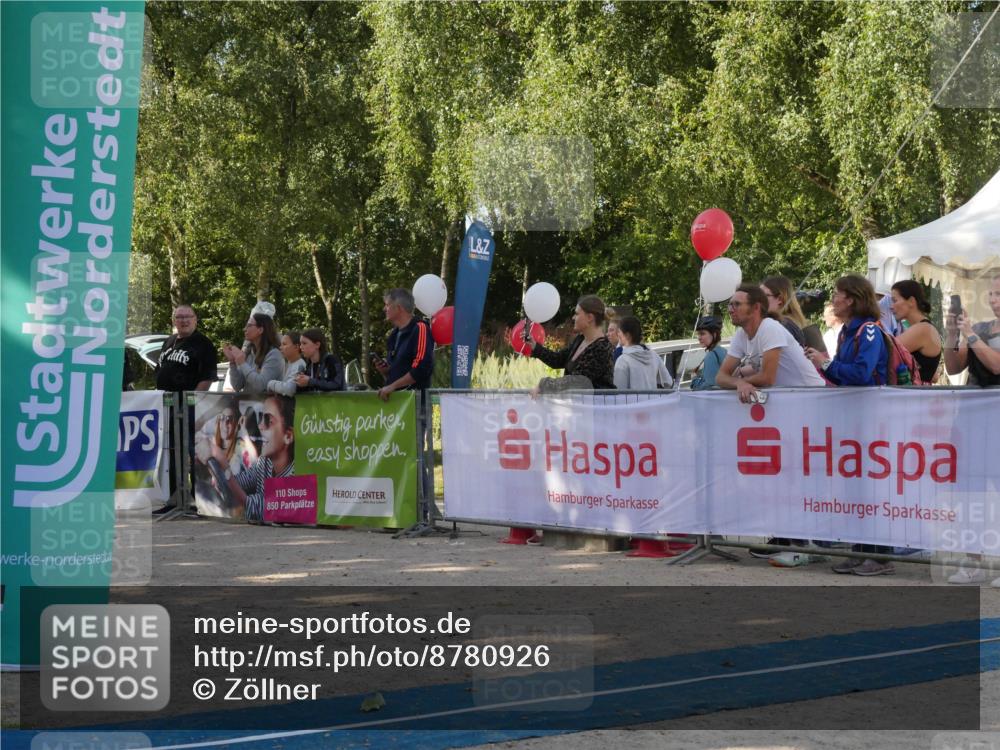 07.09.2025 - 19. Norderstedt Triathlon Zöllner http://msf.ph/oto/8780926 07.09.2025 10:56:20 Ziel 89, 668 meine-sportfotos.de