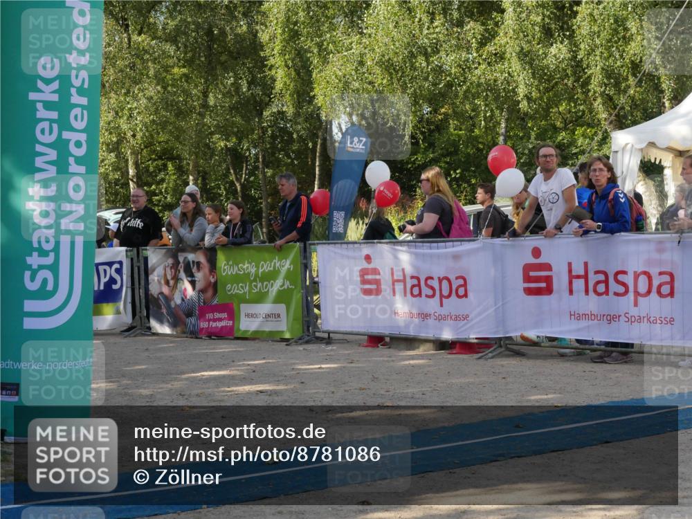 07.09.2025 - 19. Norderstedt Triathlon Zöllner http://msf.ph/oto/8781086 07.09.2025 10:56:44 Ziel 70, 76, 102, 682 meine-sportfotos.de