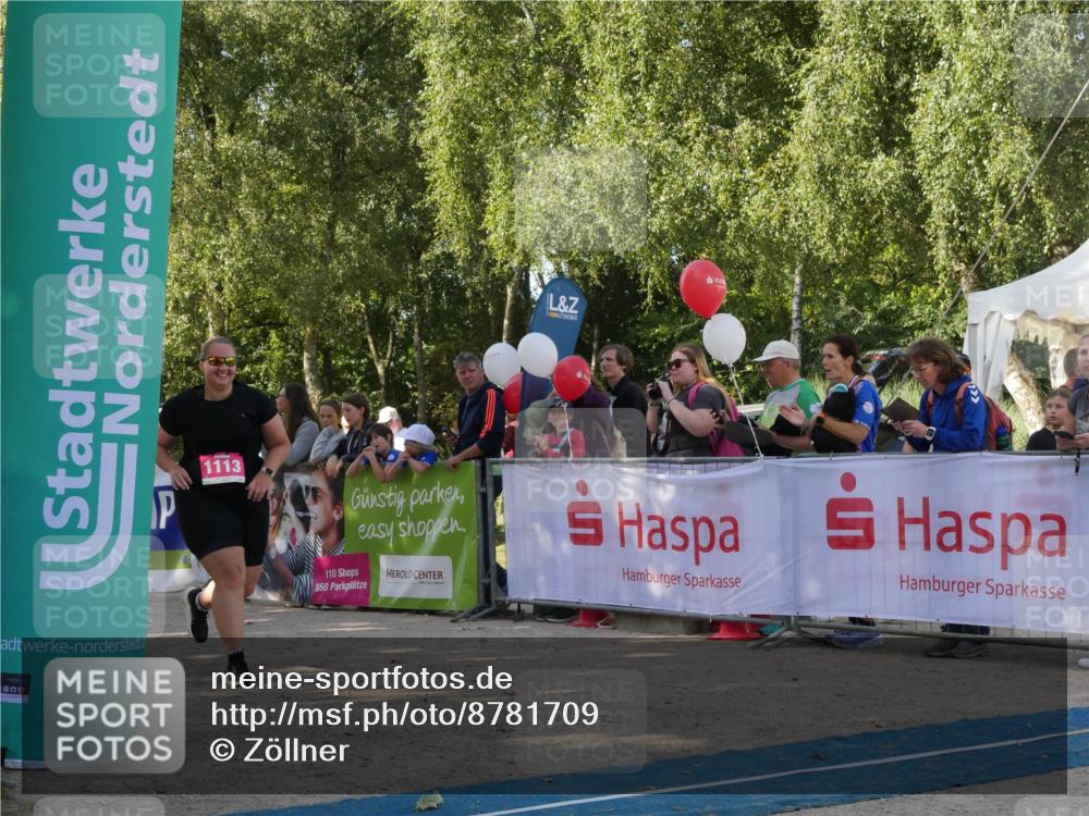 07.09.2025 - 19. Norderstedt Triathlon Zöllner http://msf.ph/oto/8781709 07.09.2025 10:59:40 Ziel 64, 83, 1113 meine-sportfotos.de