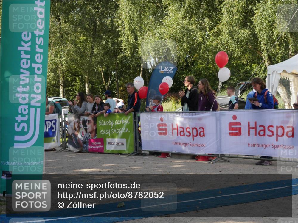 07.09.2025 - 19. Norderstedt Triathlon Zöllner http://msf.ph/oto/8782052 07.09.2025 11:01:13 Ziel 62, 123, 127 meine-sportfotos.de