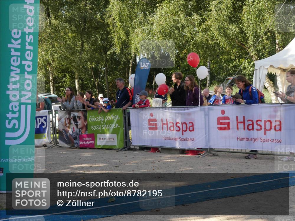 07.09.2025 - 19. Norderstedt Triathlon Zöllner http://msf.ph/oto/8782195 07.09.2025 11:01:45 Ziel 120, 639 meine-sportfotos.de