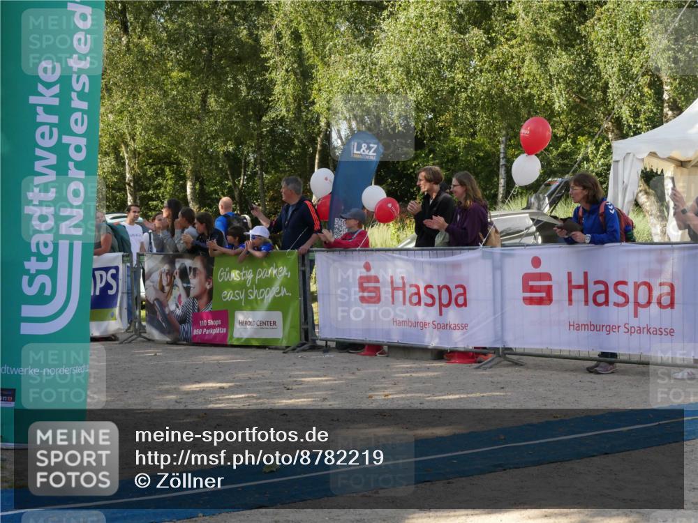 07.09.2025 - 19. Norderstedt Triathlon Zöllner http://msf.ph/oto/8782219 07.09.2025 11:02:03 Ziel 74 meine-sportfotos.de