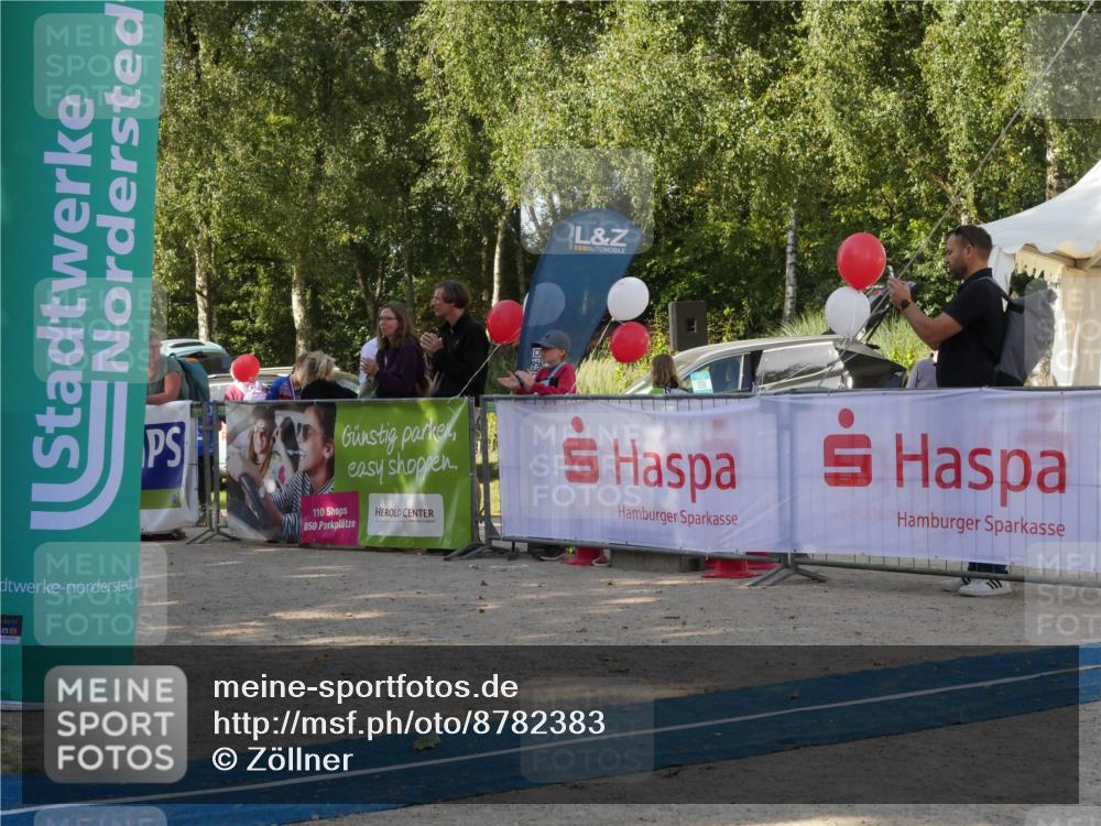 07.09.2025 - 19. Norderstedt Triathlon Zöllner http://msf.ph/oto/8782383 07.09.2025 11:03:54 Ziel 113 meine-sportfotos.de