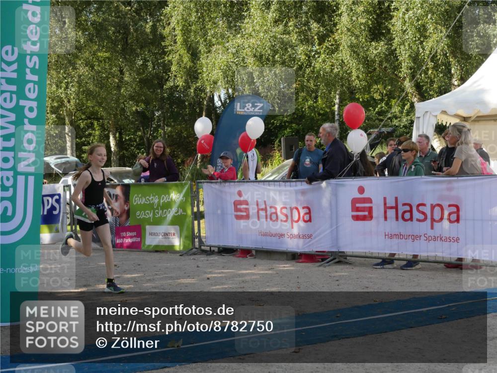 07.09.2025 - 19. Norderstedt Triathlon Zöllner http://msf.ph/oto/8782750 07.09.2025 11:09:02 Ziel 78, 653 meine-sportfotos.de
